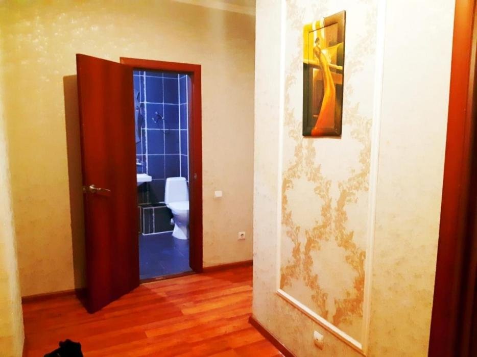 Астана: Apartment on Satbaev 23