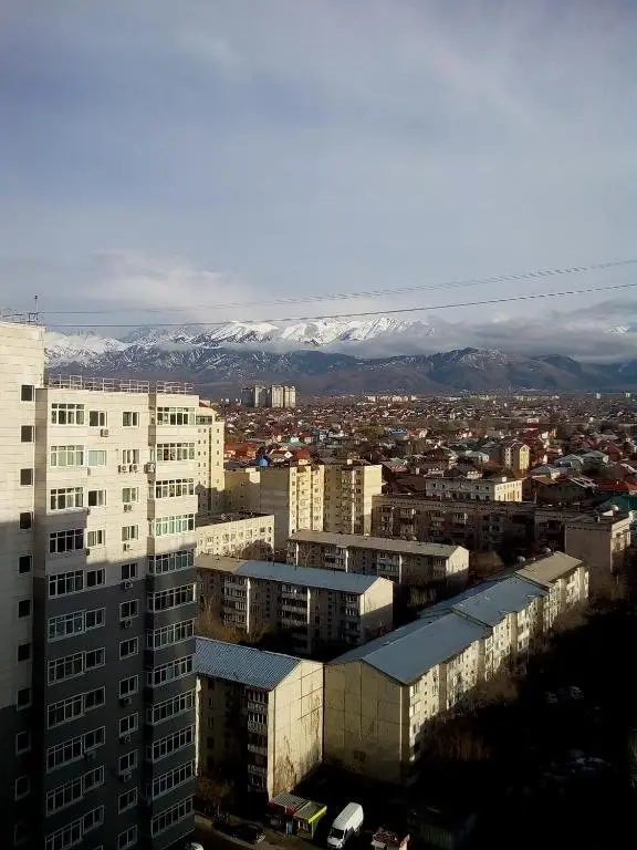 Алматы: Apartment on 29 Mikrorayon