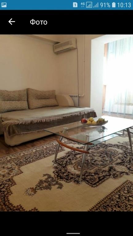 Алматы: Apartment On Utegen Batyra 108
