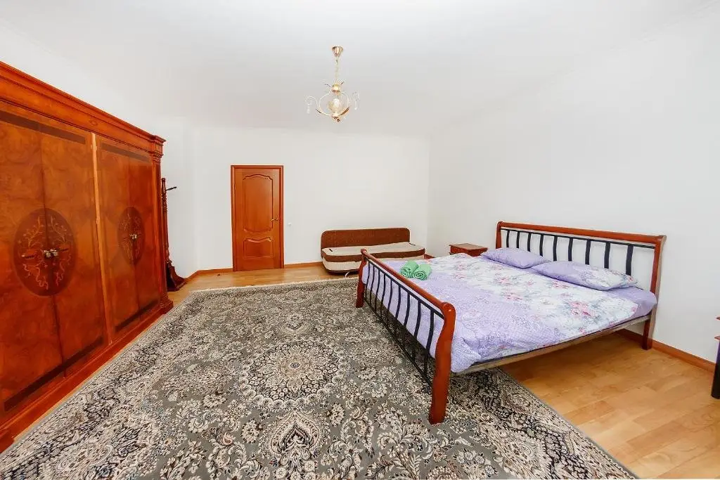 Астана: Apartments Nursaya 2 On Dostyq 13/1