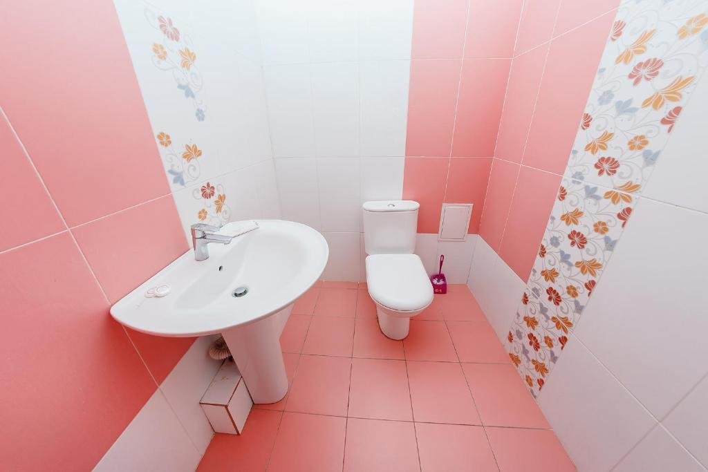 Астана: Apartments Nursaya 2 On Dostyq 13/1