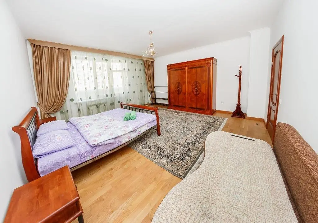 Астана: Apartments Nursaya 2 On Dostyq 13/1