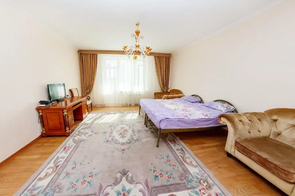 Астана: Apartments Nursaya 2 On Dostyq 13/1
