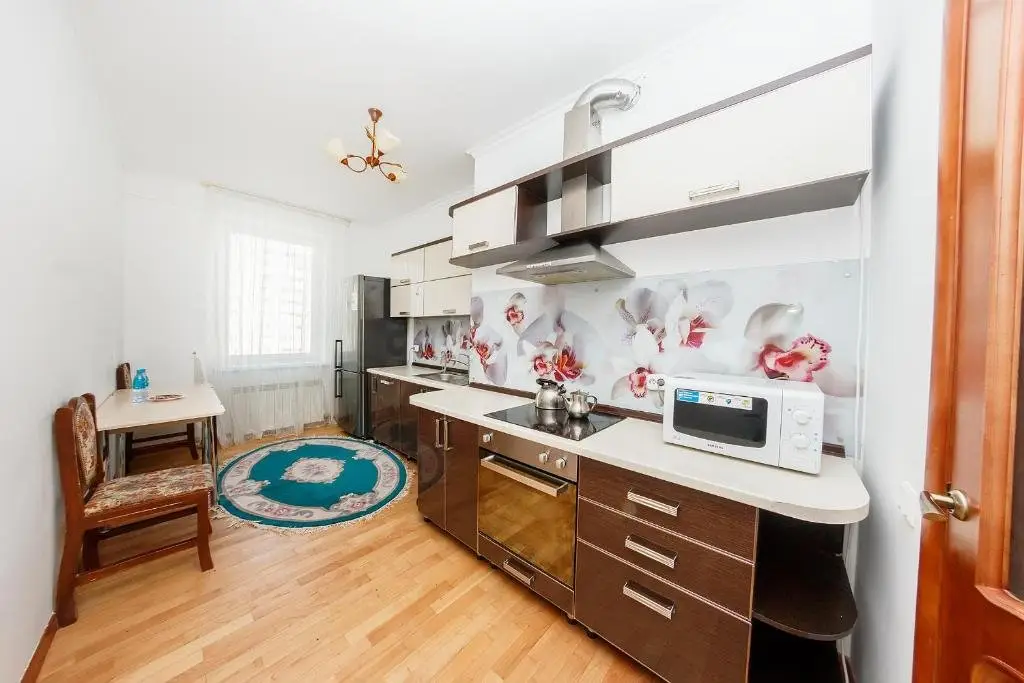 Астана: Apartments Nursaya 2 On Dostyq 13/1