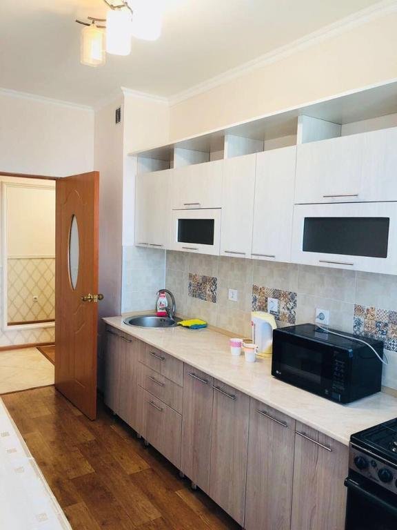 Алматы: Apartment on Mkr Mamyr 3