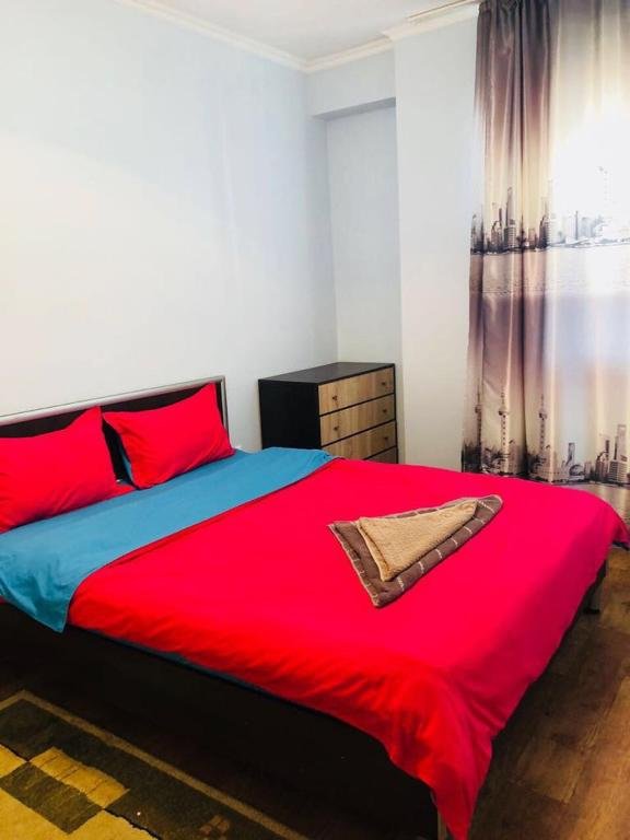Алматы: Apartment on Mkr Mamyr 3