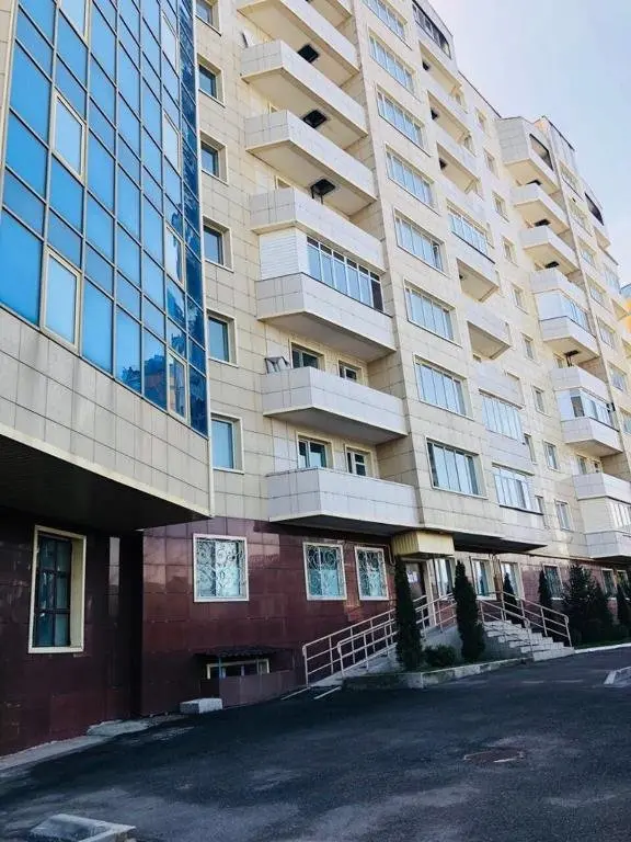 Алматы: Apartment on Mkr Mamyr 3