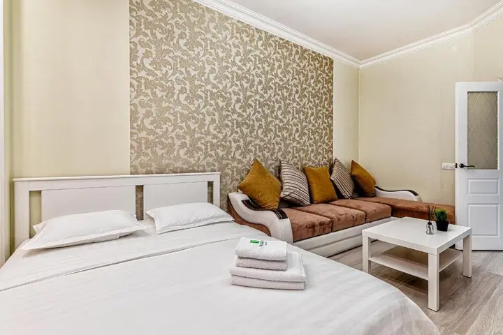 Астана: Raisson Ahotel F107