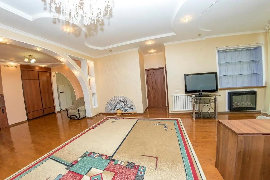 Астана: Apartment on Kunaeva