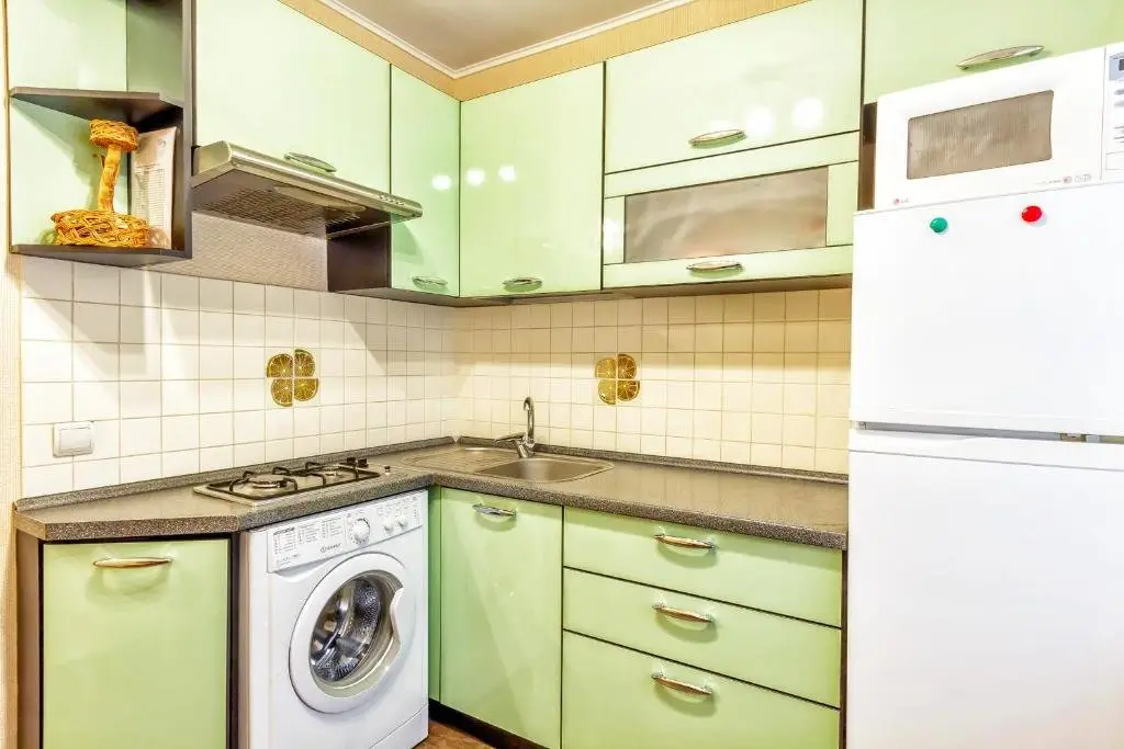 Алматы: Studio Apartments On Shevchenko 77