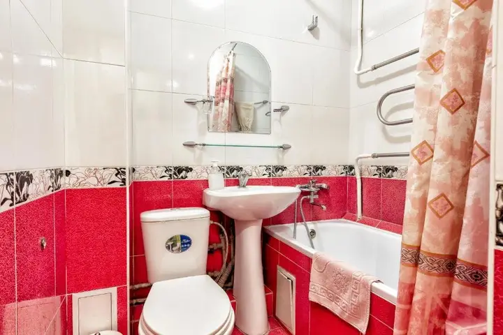 Алматы: Studio Apartments On Shevchenko 77