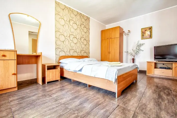Алматы: Studio Apartments On Shevchenko 77