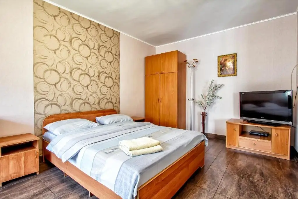 Алматы: Studio Apartments On Shevchenko 77