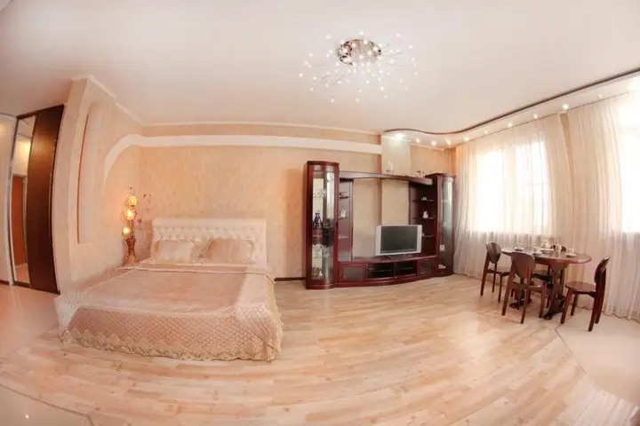 Алматы: Apartment Dostyk 162