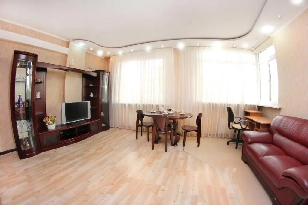 Алматы: Apartment Dostyk 162