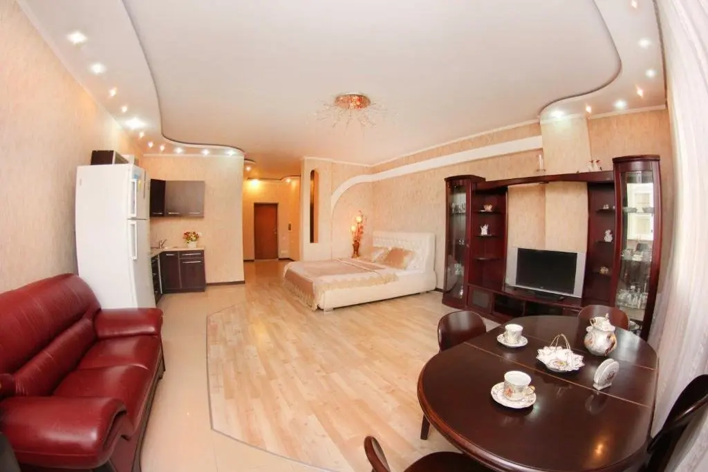 Алматы: Apartment Dostyk 162