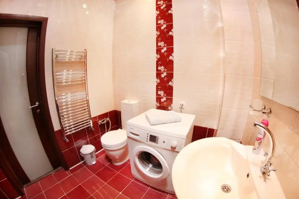 Алматы: Apartment Dostyk 162