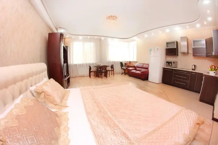 Алматы: Apartment Dostyk 162