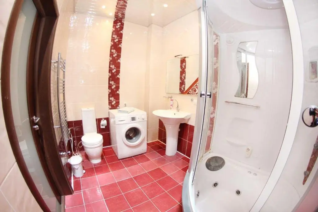Алматы: Apartment Dostyk 162
