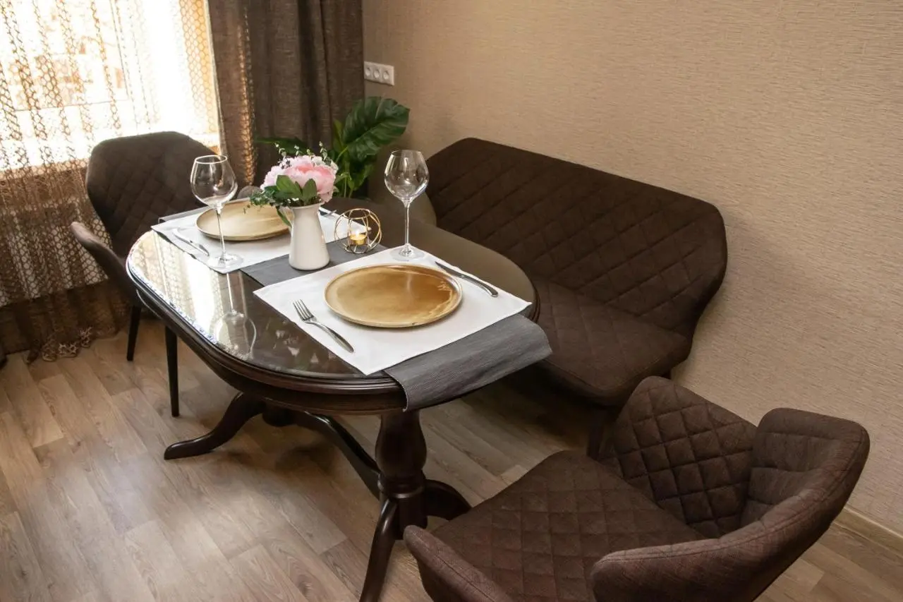Кемерово: Апартаменты Советский, 43