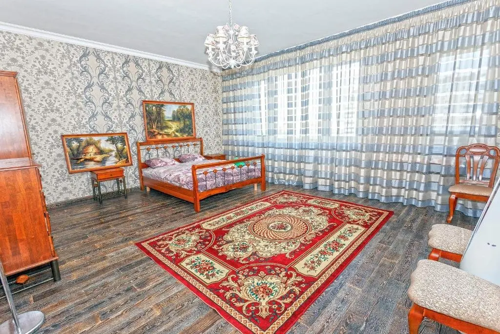 Астана: Apartments Nursaya On Dostyq 13/2