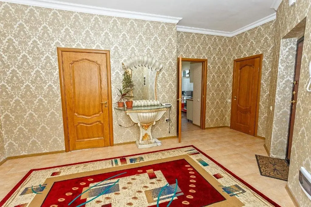 Астана: Apartments Nursaya On Dostyq 13/2