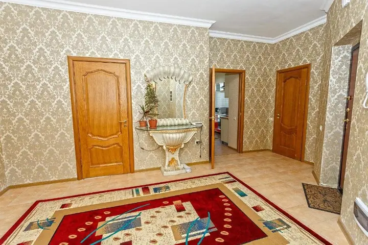 Астана: Apartments Nursaya On Dostyq 13/2