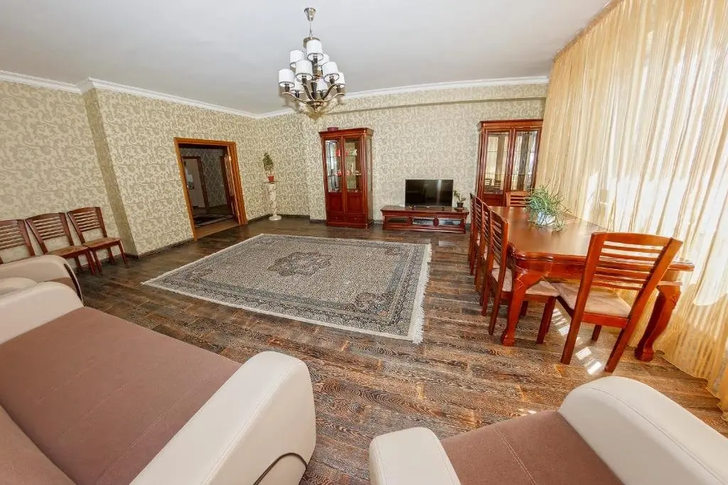 Астана: Apartments Nursaya On Dostyq 13/2