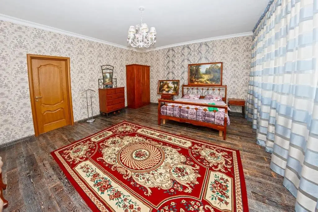 Астана: Apartments Nursaya On Dostyq 13/2