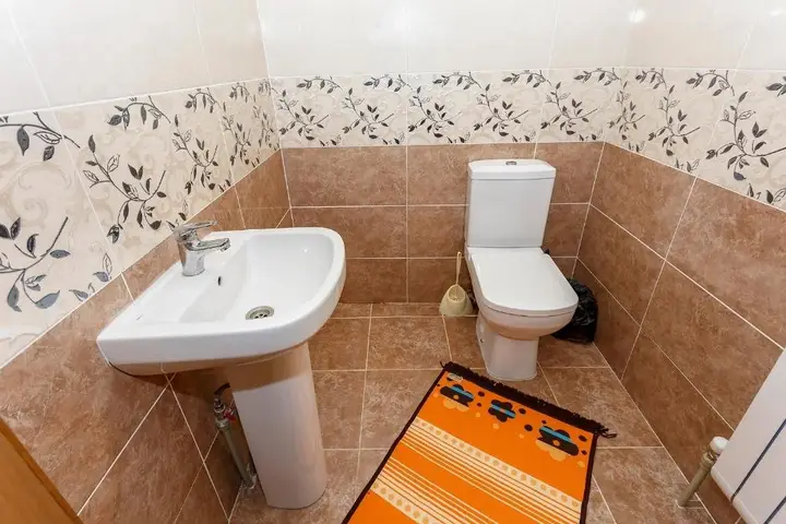 Астана: Apartments Nursaya On Dostyq 13/2