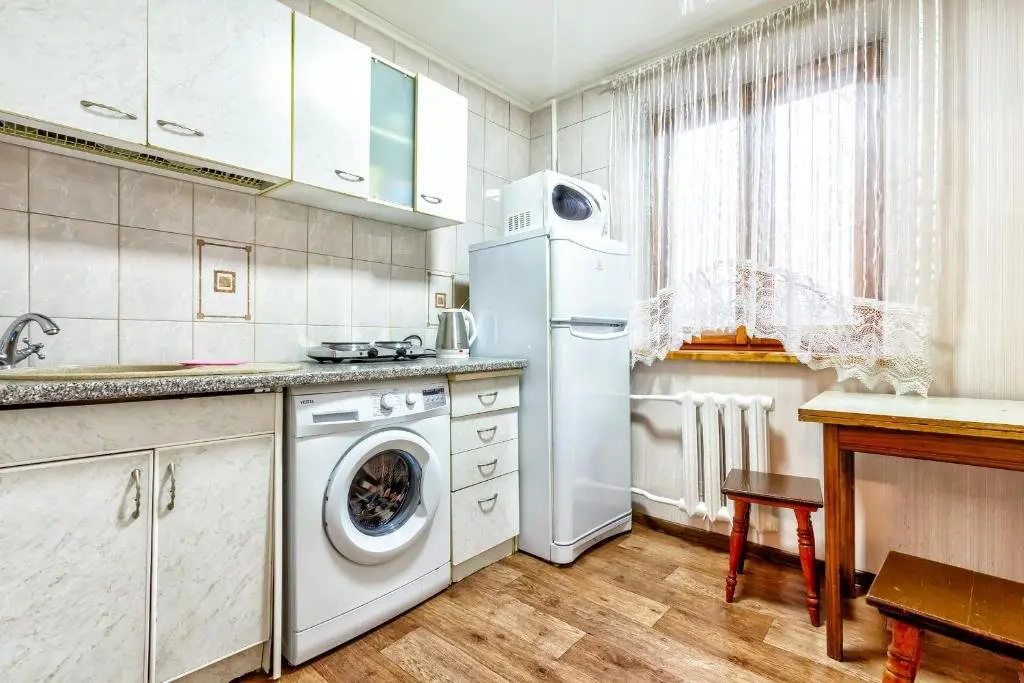 Алматы: Cozy apartment in the city center. 405