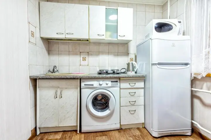 Алматы: Cozy apartment in the city center. 405