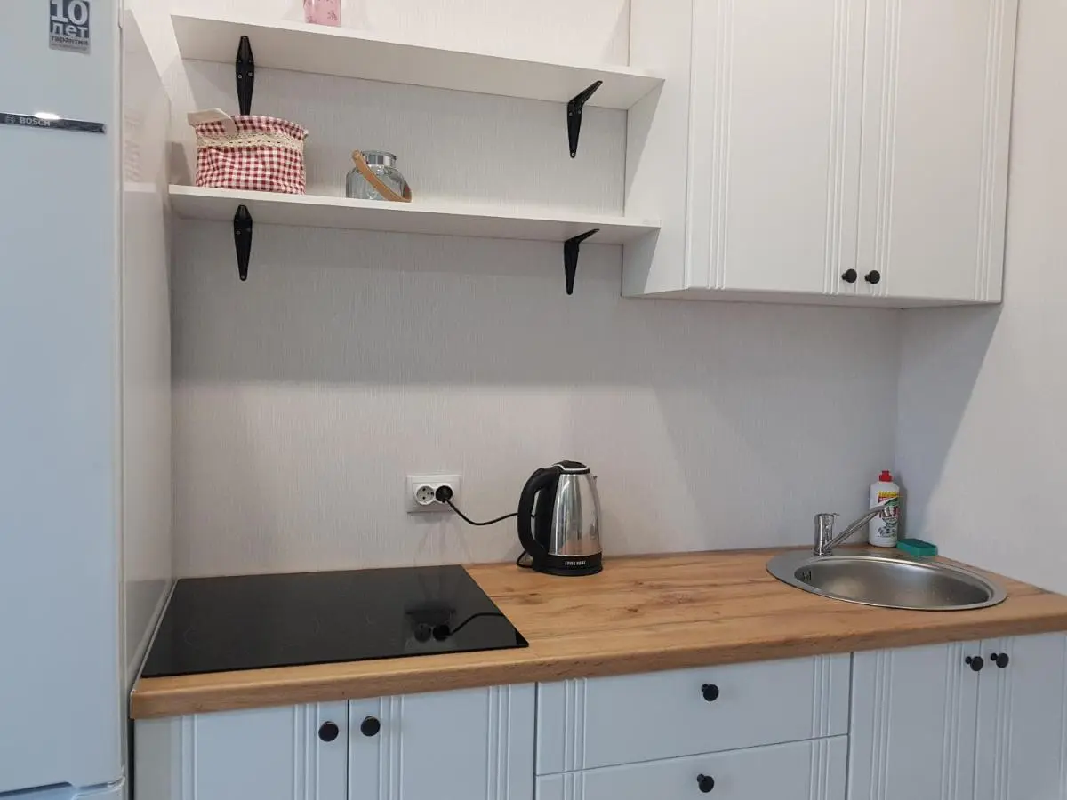 Кемерово: Apartment on 2-ya Zarechnaya 11