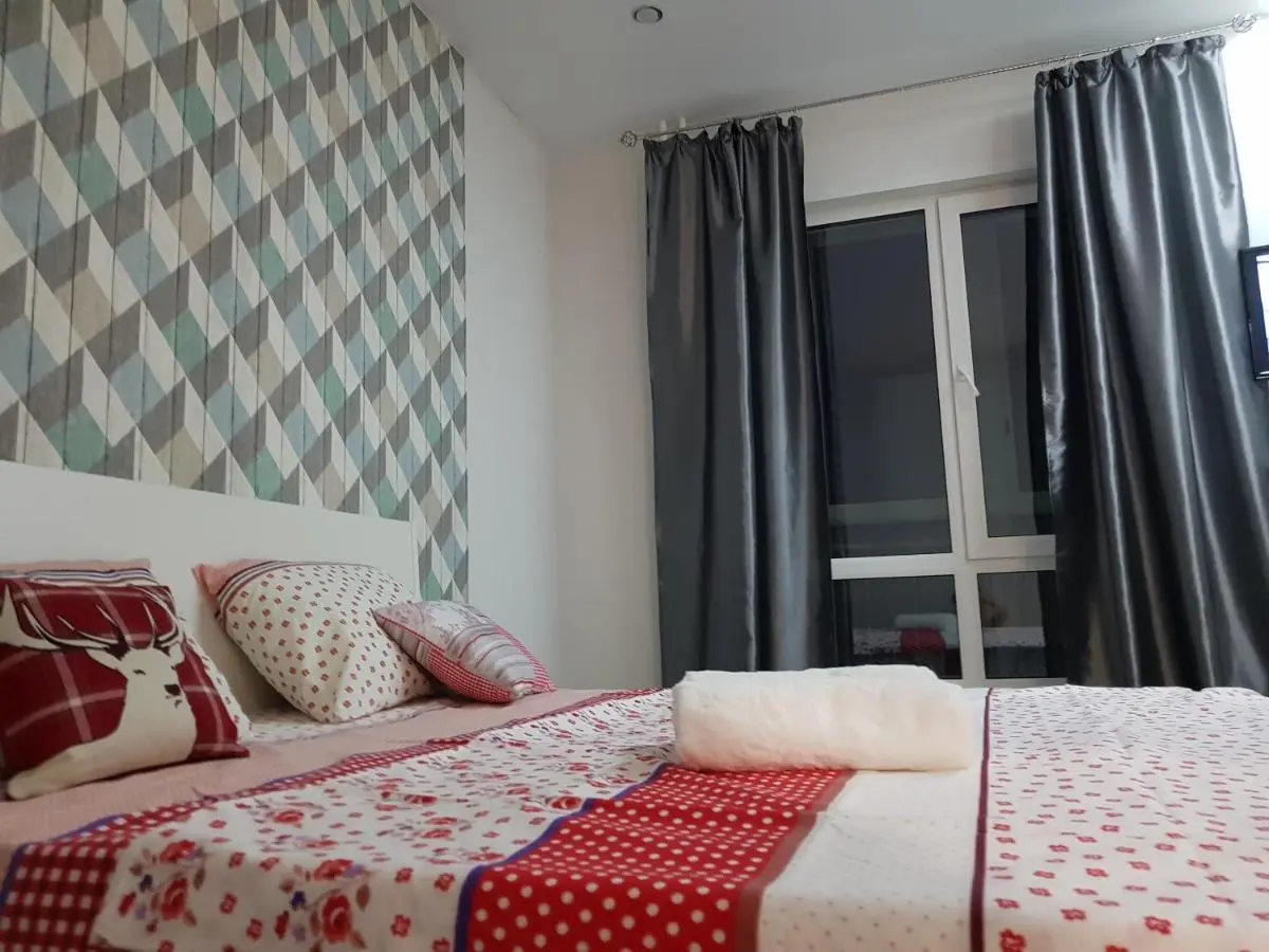 Кемерово: Apartment on 2-ya Zarechnaya 11