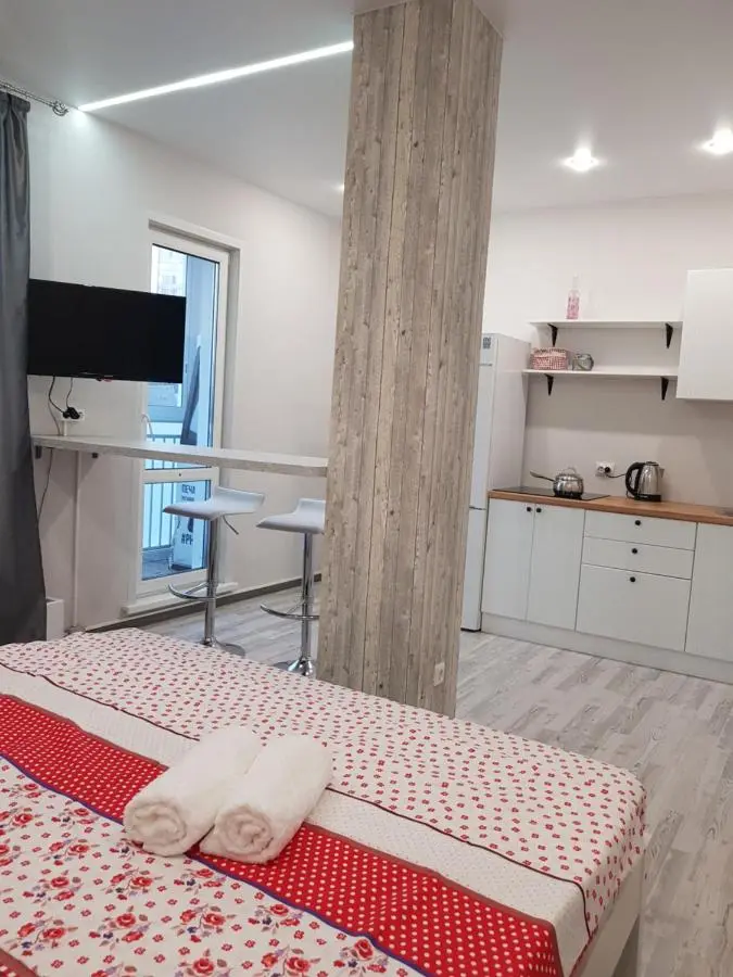 Кемерово: Apartment on 2-ya Zarechnaya 11