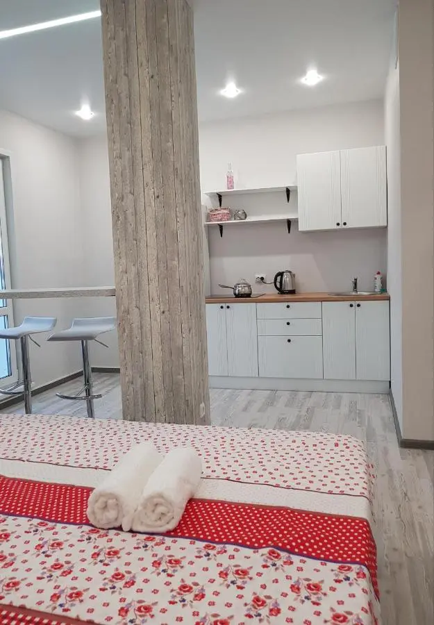 Кемерово: Apartment on 2-ya Zarechnaya 11