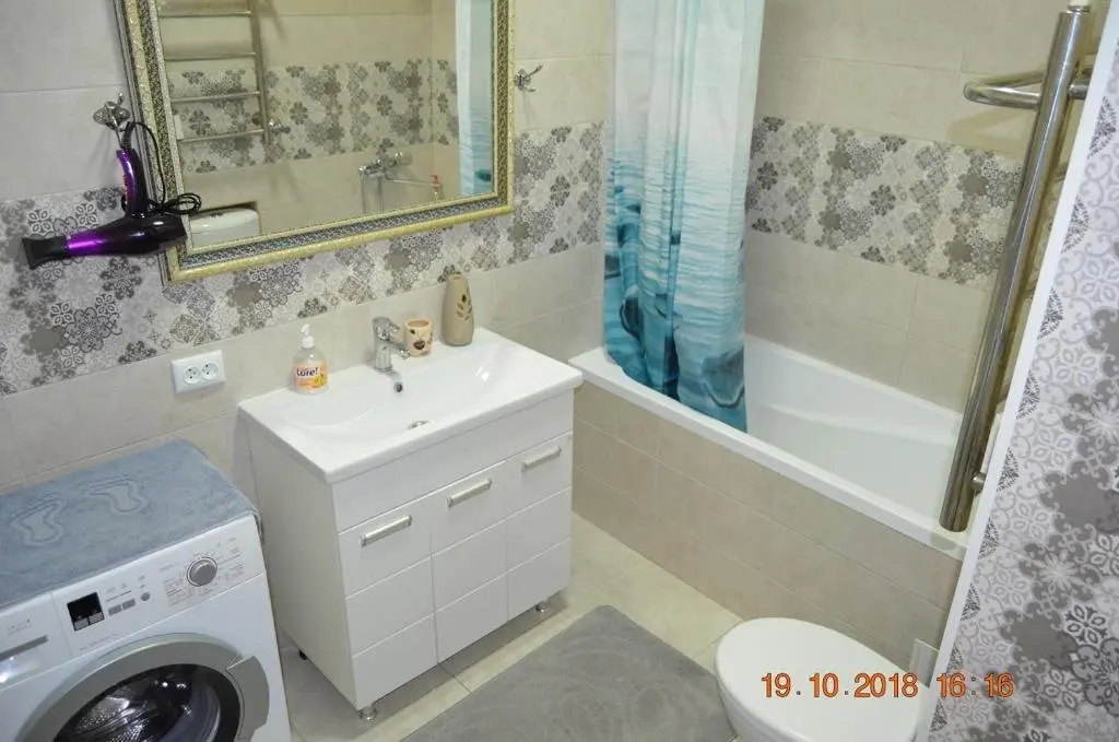 Алматы: Apartments on Zharokov 137