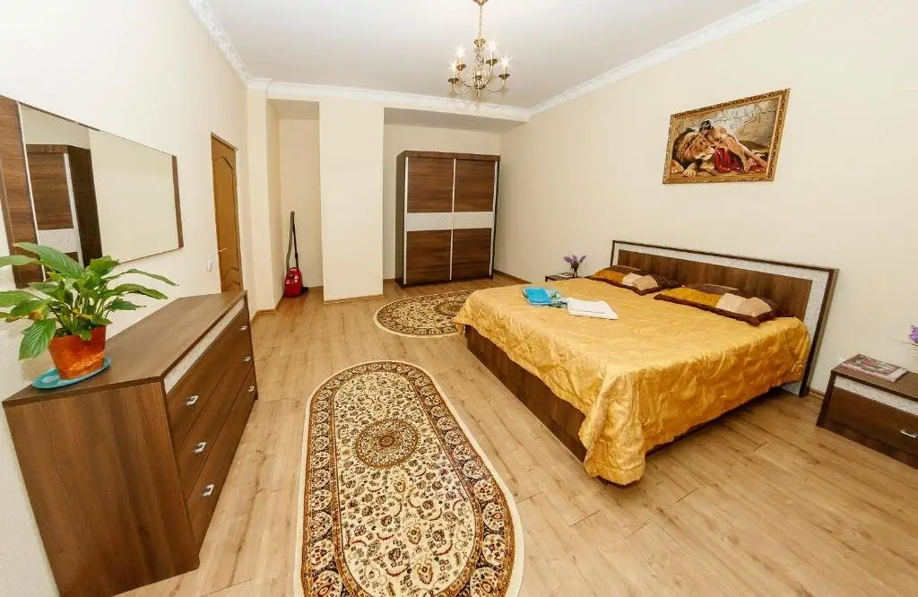 Астана: 7 Kontinent Apartments