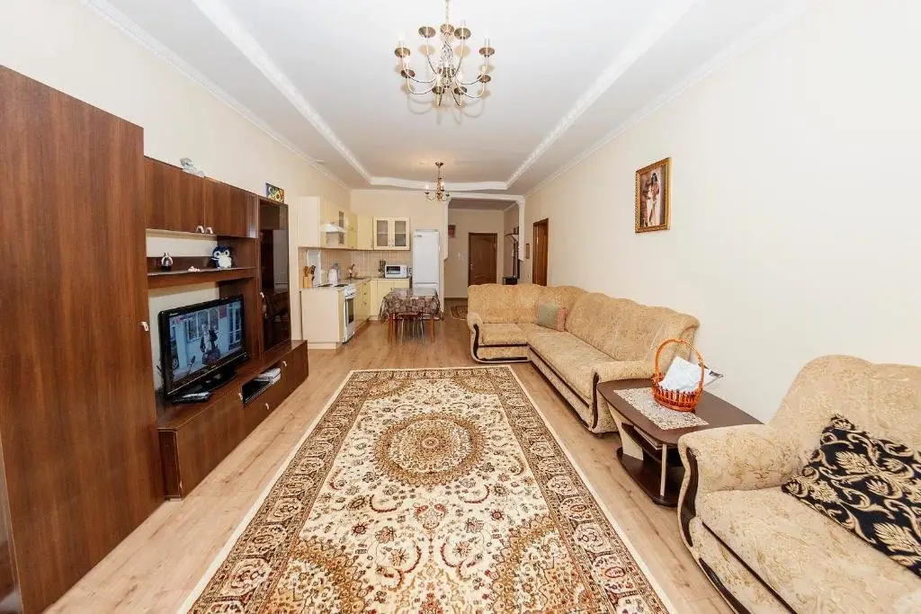 Астана: 7 Kontinent Apartments