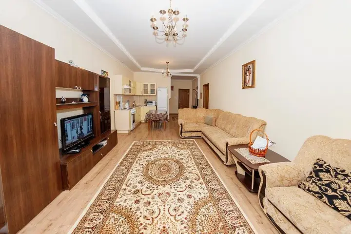 Астана: 7 Kontinent Apartments