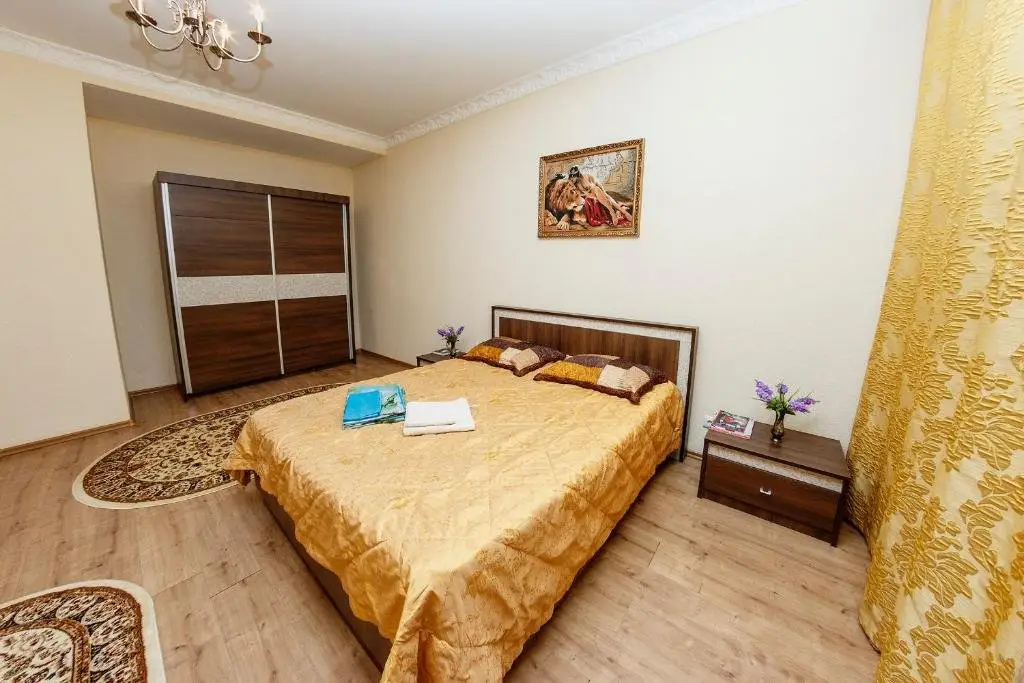 Астана: 7 Kontinent Apartments