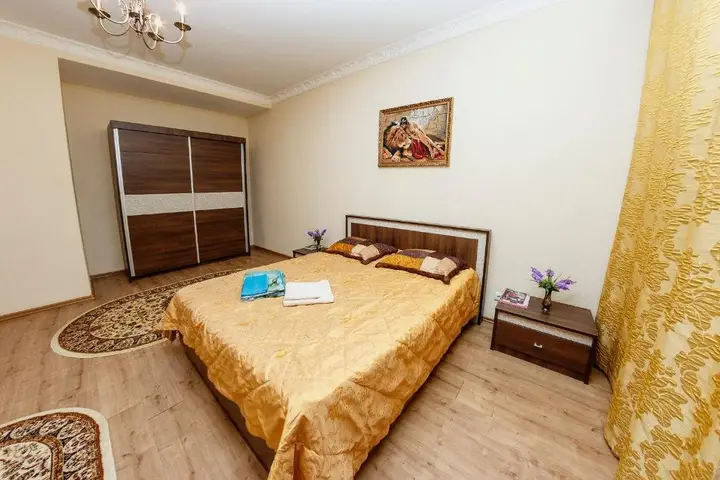 Астана: 7 Kontinent Apartments