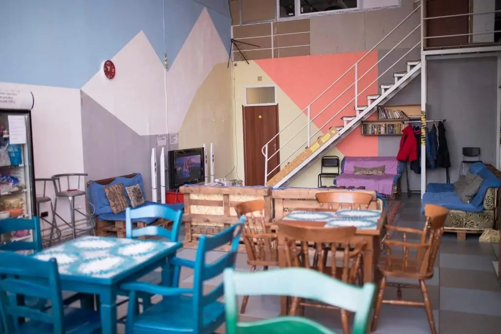 Алматы: Asia Hostel Kaldayakova 17