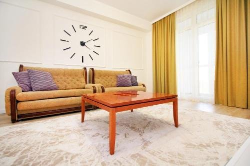 Алматы: magicstay - flat 48m² 1 bedroom 1 bathroom - almaty