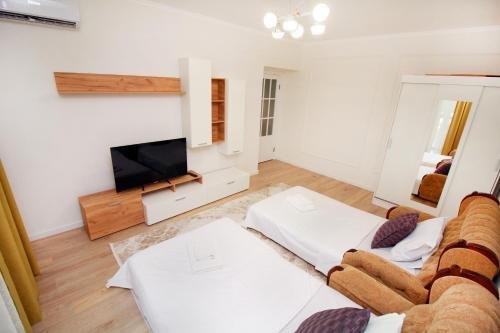 Алматы: magicstay - flat 48m² 1 bedroom 1 bathroom - almaty