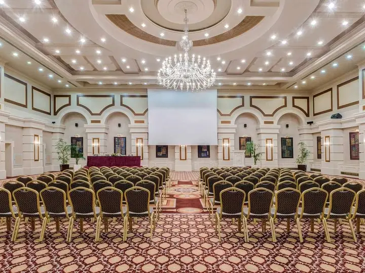 Астана: Rixos President Astana