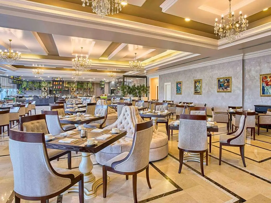 Астана: Rixos President Astana