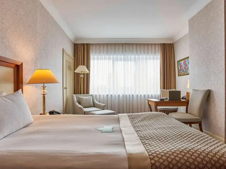 Астана: Rixos President Astana