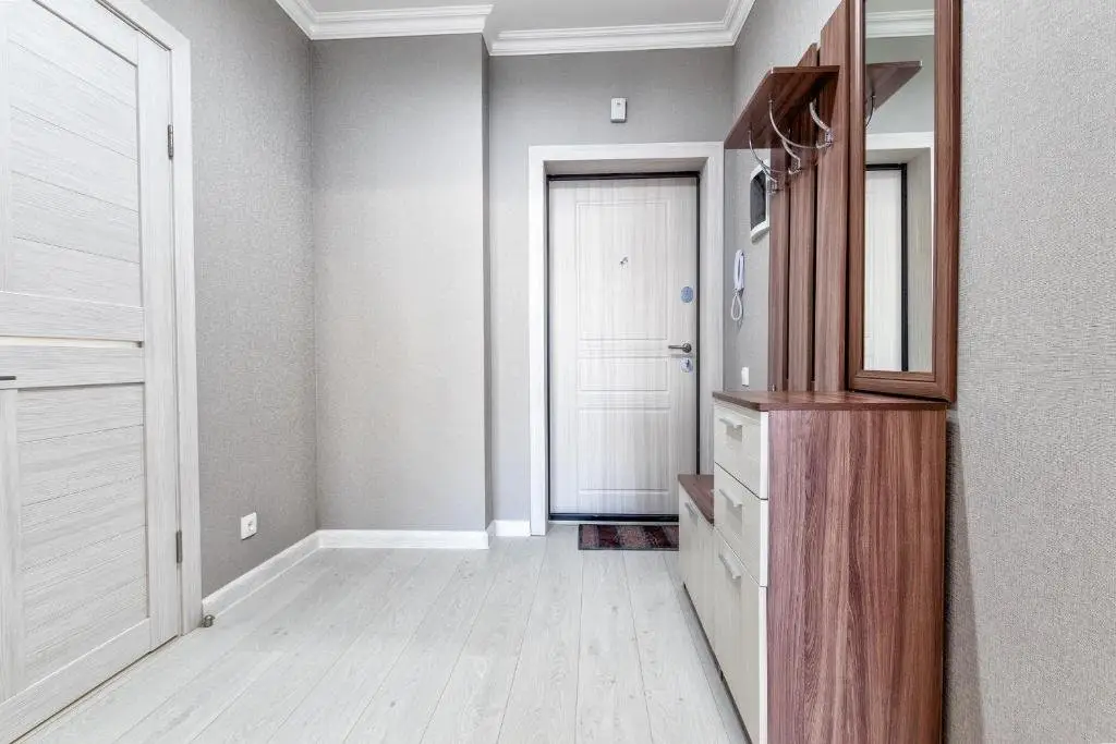 Астана: New 1br apartment at Sauran Towers