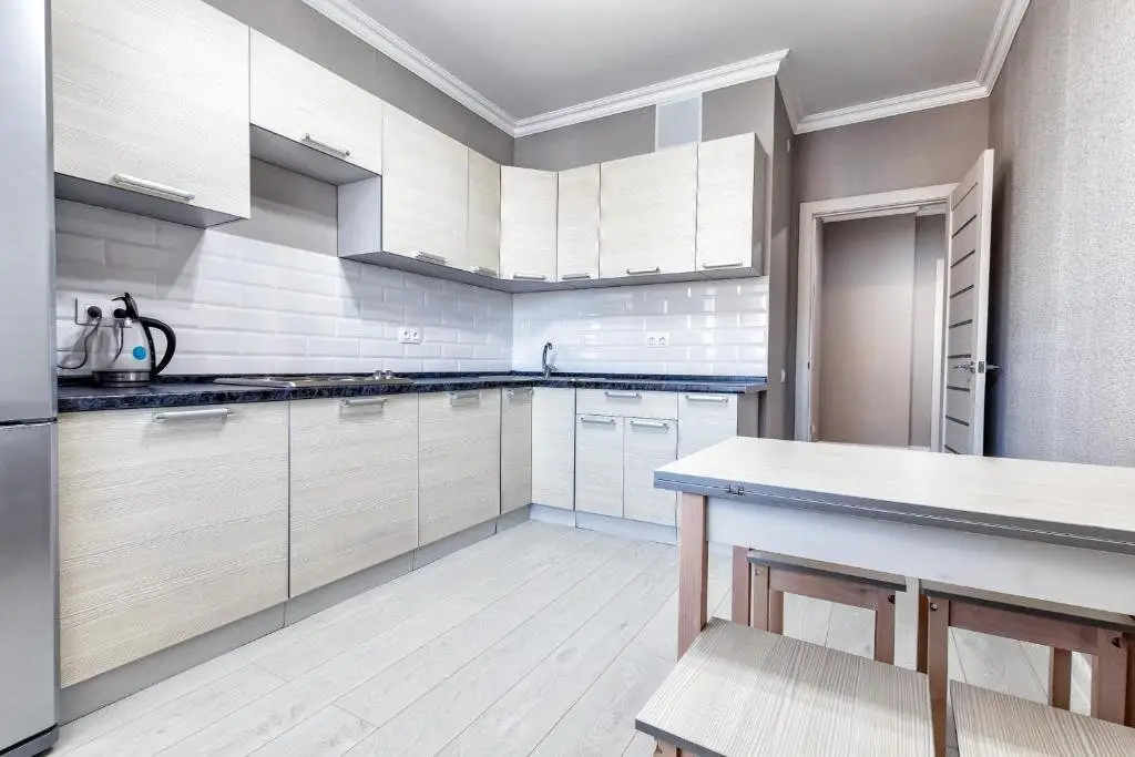 New 1br apartment at Sauran Towers — фото 1